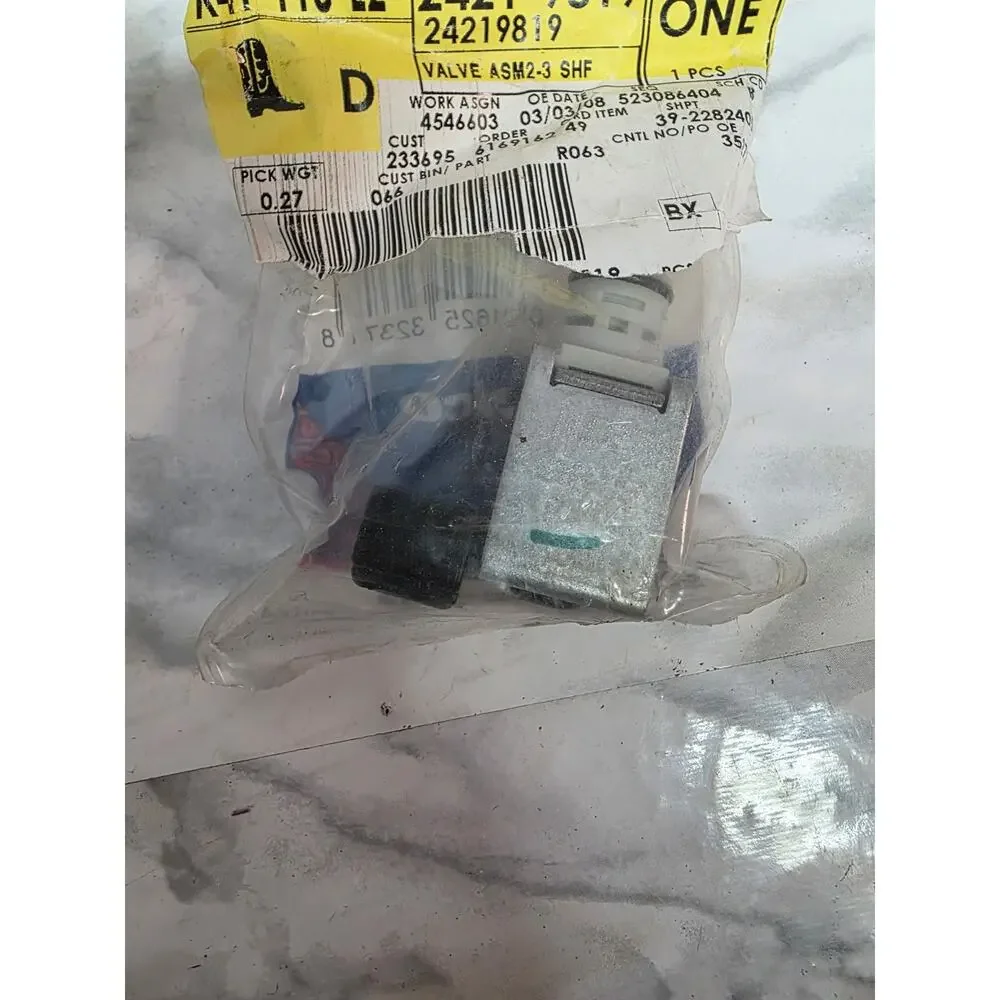 New GM OEM 24219819 Automatic Transmission Shift Solenoids